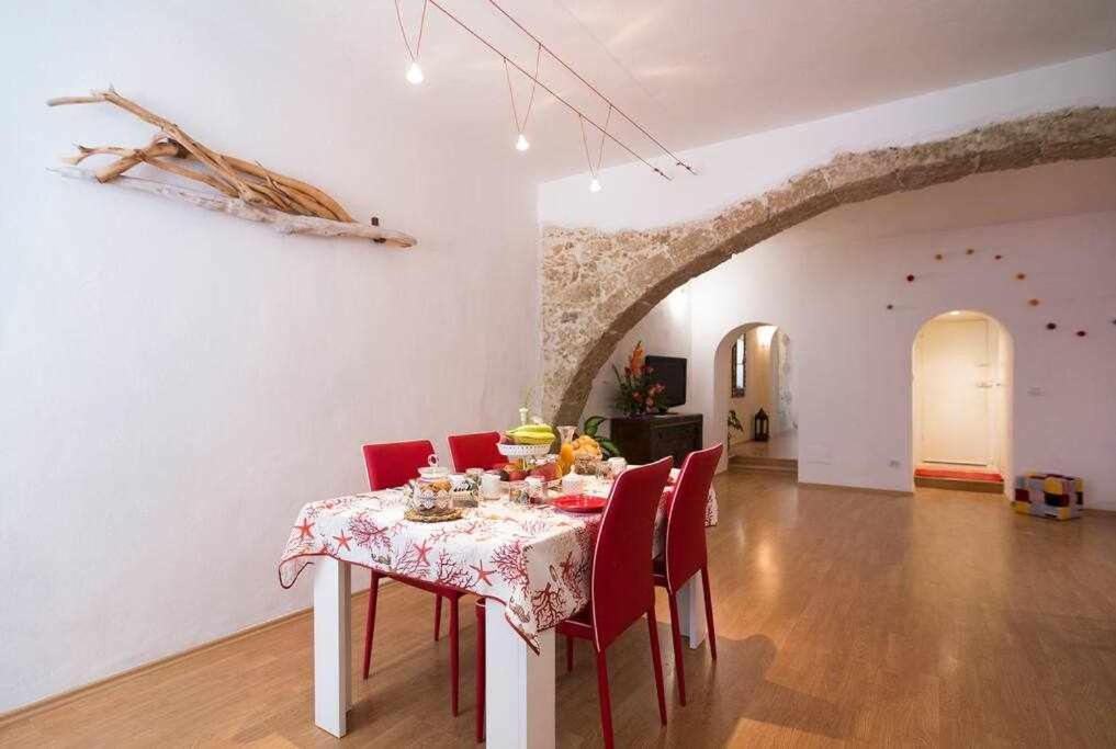 Casa Principe Open Space Wifi Ac All Comforts Apartment Alghero Exterior photo