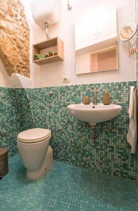 Casa Principe Open Space Wifi Ac All Comforts Apartment Alghero Exterior photo